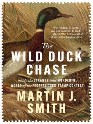 cover image of The Wild Duck Chase